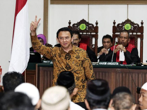 Sidang Ahok Digelar Tertutup, Polisi Akan Tambah Wartawan dan Sediakan Pengeras Suara