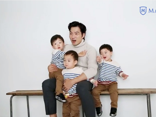 Daehan, Minguk, dan Manse Makin Besar, Song Il Gook Malah Sedih!