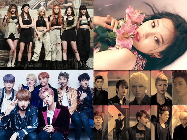 Rekomendasi Lagu K-Pop yang Cocok Untuk Para Jomblo di #ValentineDay2020 (Part 2)