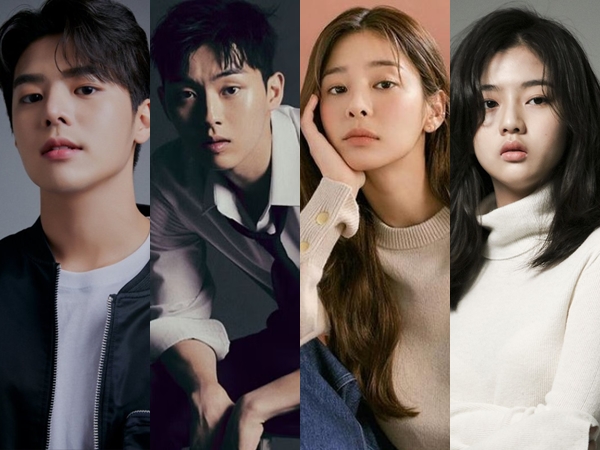 Ryeoun, Choi Hyun Wook, Seol In Ah, dan Shin Eun Soo Akan Bintangi Drama Musik Bersama
