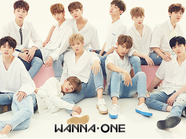 Yeay, Wanna One Dikonfirmasi Bakal Gelar Jumpa Fans di Indonesia!