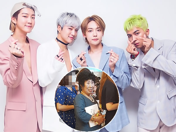 Cerita Nenek 70 Tahun Hadir Jadi Fans Spesial Tak Terduga di Acara Fansign WINNER