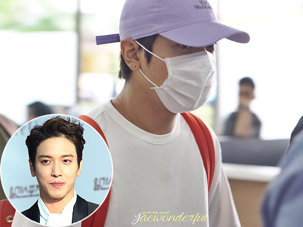 Yonghwa CNBLUE Sudah Tiba Lebih Dulu di Jakarta