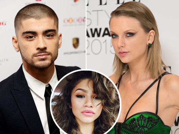 Putus Dari Perrie Edwards, Zayn Malik Dekati Teman Taylor Swift?