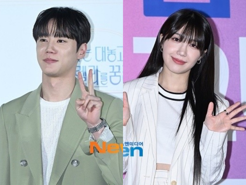 Lee Jun Young dan Jung Eun Ji Pertimbangkan Tawaran Casting Drama Baru