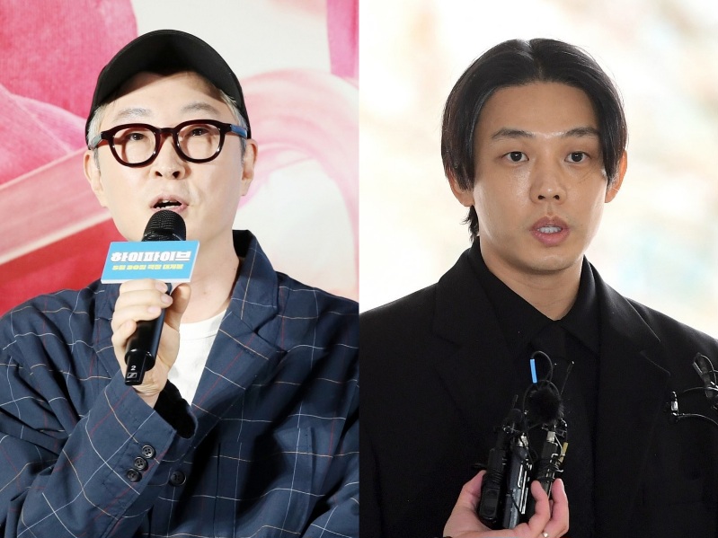 Bicara Soal Penampilan Yoo Ah In di Film 'Hi.5', Sutradara: Hampir Tidak Diubah