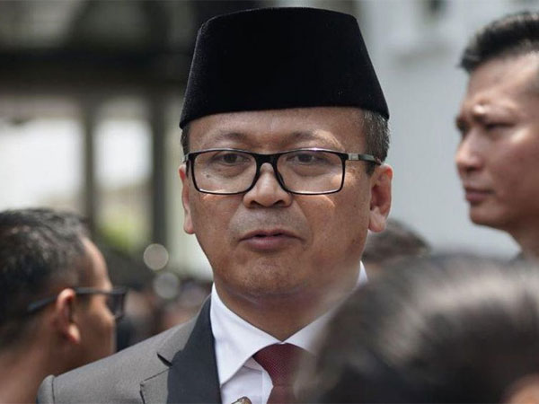 Kronologi Penangkapan Edhy Prabowo dan Istri Atas Dugaan Korupsi Benih Lobster