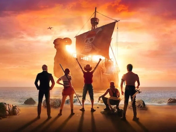 Netflix Siap Tayangkan Serial One Piece Live Action Tahun Ini