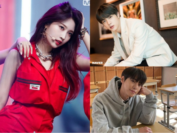 5 Idol K-Pop Ini Punya Aura Aktor dan Aktris, Ada yang Ditunggu Debut Akting