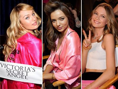 Yuk Kenalan dengan Para Model Cantik Victoria's Secret Ini!