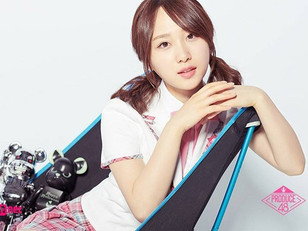 Mantan Anggota AKB48, Takahashi Juri Beberkan Alasan Siap Debut Korea