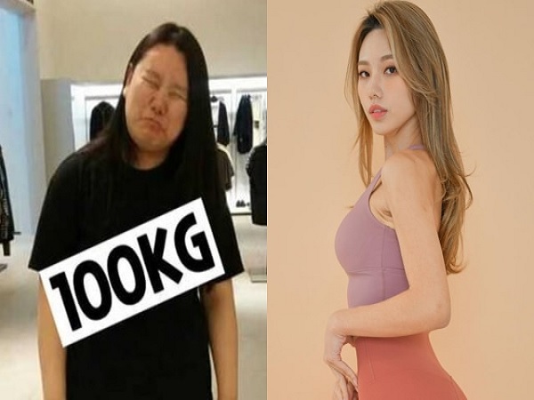 Tips Diet Ala Youtuber Korea, Berikut Transformasinya