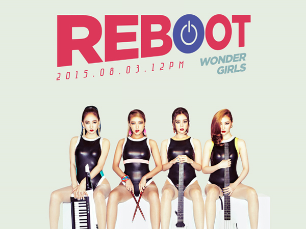 Wonder Girls Comeback Awal Agustus Lewat Album 'REBOOT'