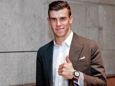 Gareth Bale, Pemain Sepakbola Termahal di Dunia!