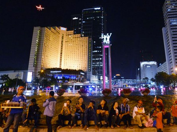 Car Free Night Dibatalkan, Inilah Lokasi Pengganti Perayaan Malam Tahun Baru di Wilayah Jakarta