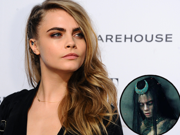 Adegan Telanjang, Cara Delevingne Lakukan Hal 'Aneh' Ini di Audisi 'Suicide Squad'