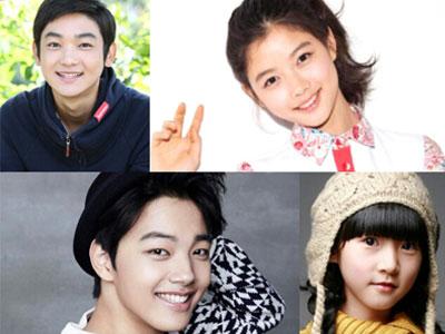 Kecil-kecil Cabe Rawit, Inilah Aktor & Aktris Cilik Korea Terpopuler Tahun 2013