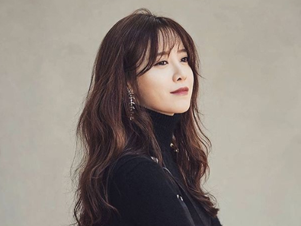 Go Hye Sun Resmi Gabung MIMI Entertainment