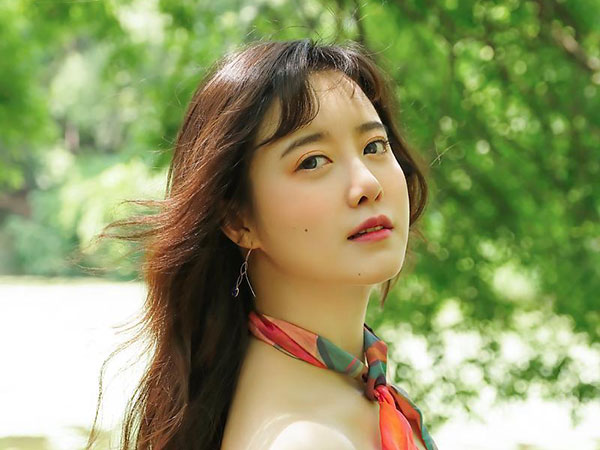 Goo Hye Sun Memperpanjang Kontrak dengan IOK Company