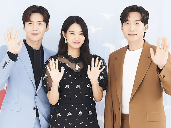 Bahas Chemistry, Kim Seon Ho dan Lee Sang Yi Bongkar Kebiasaan Lucu Shin Min Ah