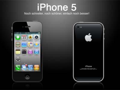 Benarkan Apple Buka Pre Order iPhone 5