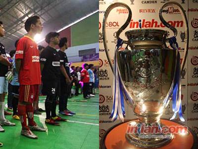 Hasil Matchday Keempat 'Inilah Bola Futsal Fans Club League'