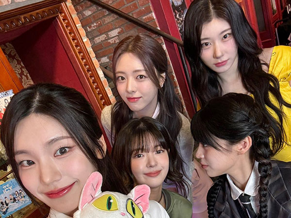 Yeay, ITZY Bersiap Comeback Bulan Oktober dengan Full Member!
