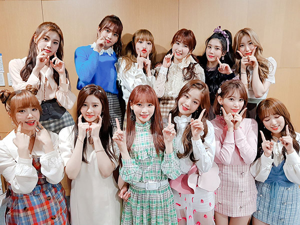 Member IZ*ONE Bongkar Kebiasaan Lucu Saat Tidur, Ada yang Suka Ngorok!