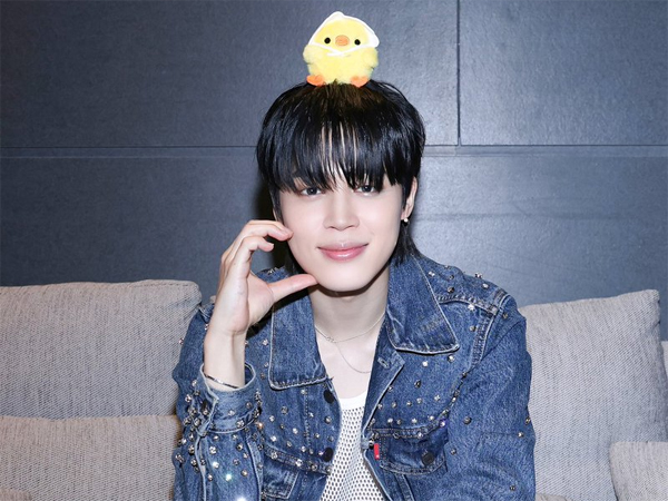 Jimin BTS Bertahan di Chart Billboard 200 dan Hot 100 Selama 4 Minggu