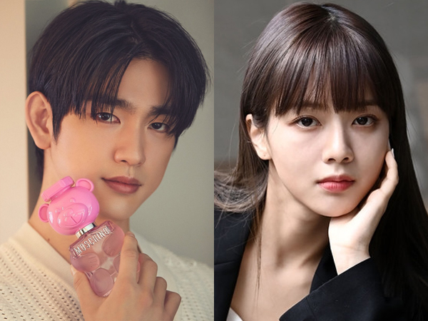 Jinyoung dan Noh Jung Ui Dapat Tawaran Main Drama Adaptasi Webtoon