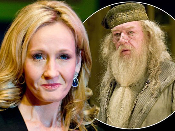 JK. Rowling Ungkap Teori Voldemort, Snape Dan Harry Potter Adalah Saudara?
