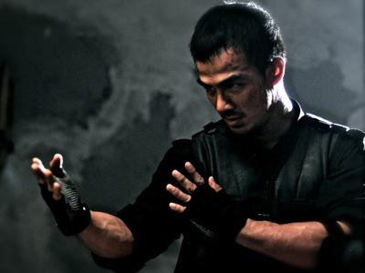 Joe Taslim, Aktor Indonesia yang Bermain dalam Fast and Furious 6