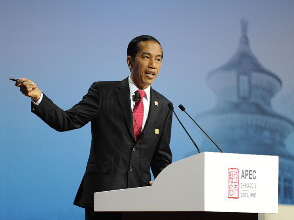 Ini Pidato Bahasa Inggris Pertama Presiden Joko Widodo!