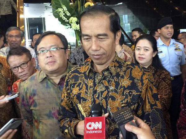 Bom Solo Masih Tahap Penyelidikan, Presiden Jokowi Tak Lebaran di Kampung Halaman?