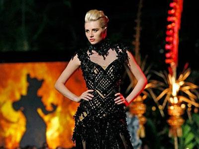 Ini Dia Pemenang America's Next Top Model Musim ke-20!