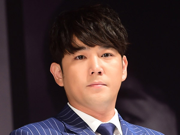 Kangin Resmi Hengkang dari Super Junior