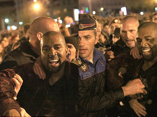 Gelar Konser Dadakan di Tengah Danau di Armenia, Kanye West Diciduk Polisi!