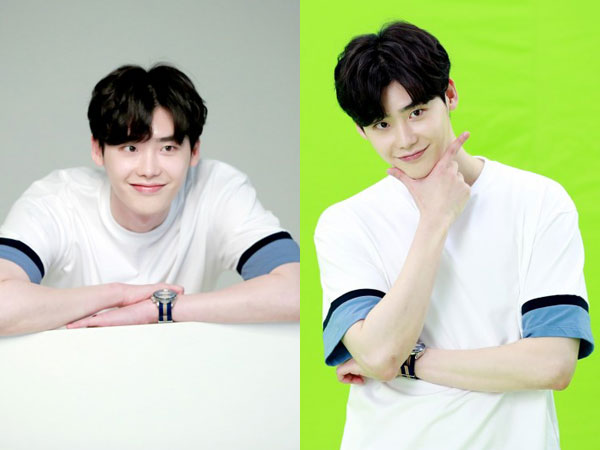 Popularitas 'While You Were Sleeping' Buat Lee Jong Suk Banjir Tawaran Iklan!