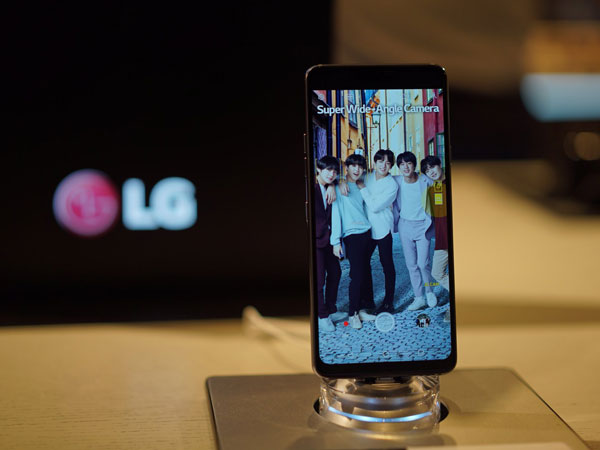 Resmi Dirilis, LG G7 ThinQ Bawa Spesifikasi Premium dan Banyak Fitur Unggulan