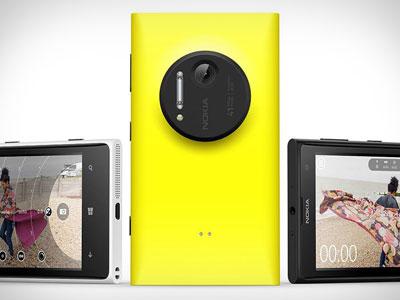 Lumia 1020 Resmi Diluncurkan Nokia