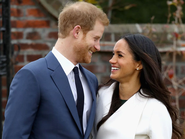 Terungkap, Ini Tanggal Pernikahan Pangeran Harry dan Meghan Markle