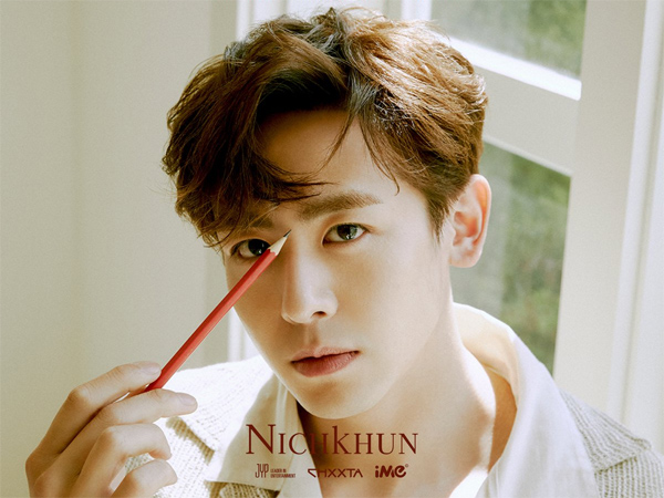 Nichkhun 2PM Akan Gelar Fan Meeting di Jakarta Bulan April, Cek Harga Tiketnya!