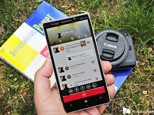 Akhir Tahun, Path Sudahi Layanannya di Perangkat Windows Phone!