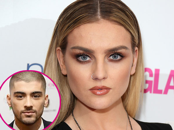 Putus, Perrie Edwards Hapus Foto Mesra Dengan Zayn di Akun Sosial Media