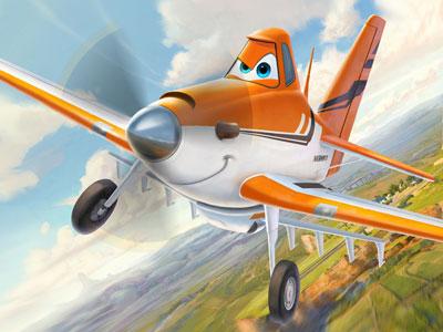 Disney's Planes: Cerita Pesawat Yang Takut Dengan Ketinggian