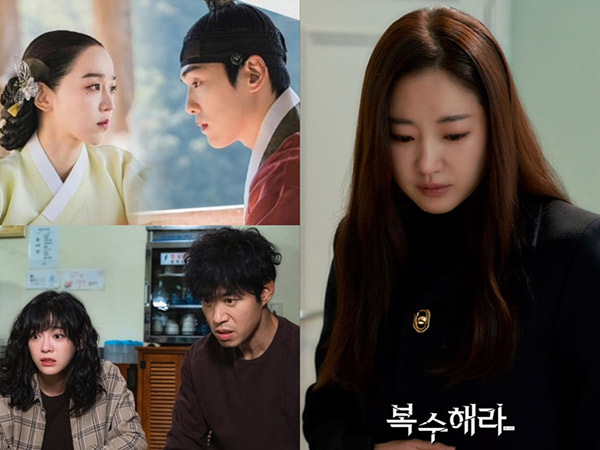 Rating Drama Korea Sabtu - Minggu: Mr. Queen Catatkan Rekor Baru