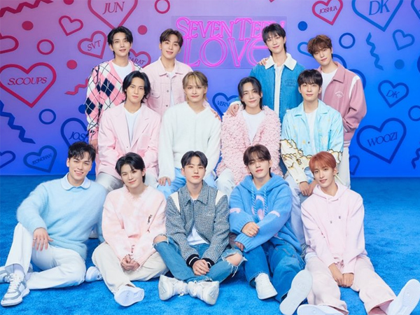PLEDIS Minta Maaf Tampilkan Tembok Besar Cina di Teaser Comeback SEVENTEEN