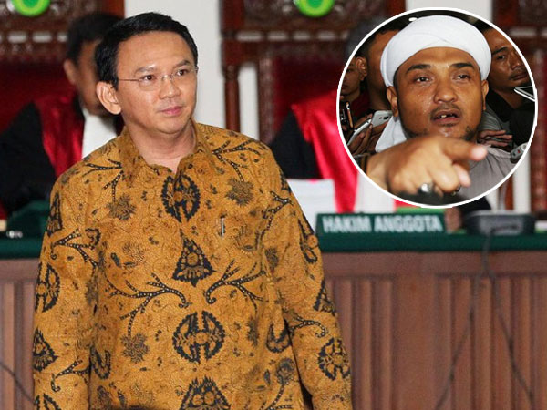 Kisah Awal 'Fitsa Hats' di Sidang Ahok yang Jadi Viral