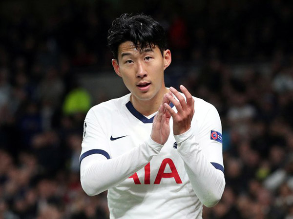 Pria Inggris Dipenjara Atas Ucapan Rasis ke Son Heung Min