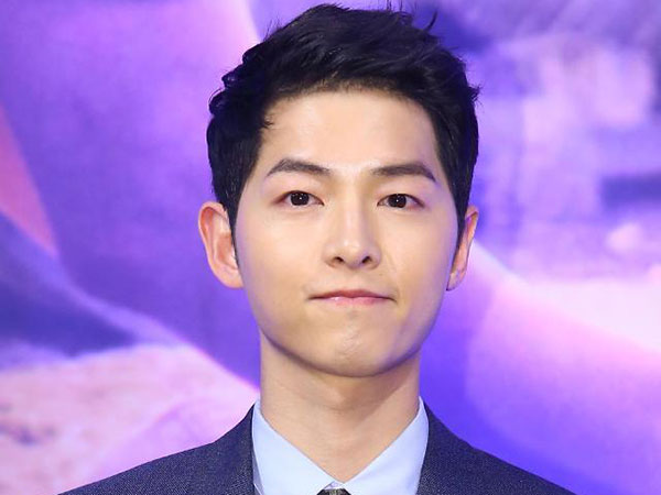 Song Joong Ki Juga Dilaporkan Beli Rumah Baru di Kawasan Elit!